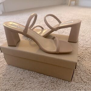 NEW Steve Madden heels, style “Lylah” size 9.